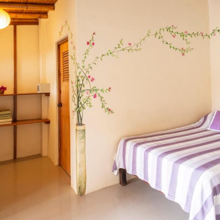 Muelle Viejo Bungalows - Habitación Triple - 3