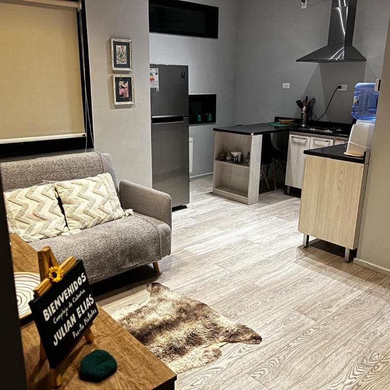 Cabaña Julián Elias Verde - Apartamento de 1 dormitorio - 3