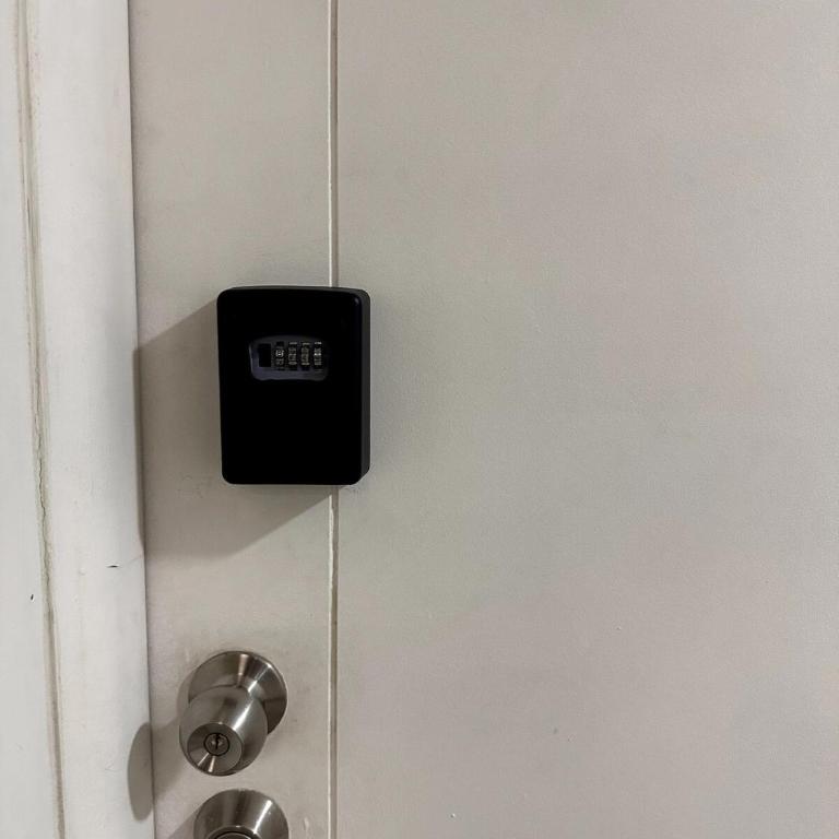 Acogedor departamento en Estación Central con Balcón y WIFI - Apartamento de 2 dormitorios - 13