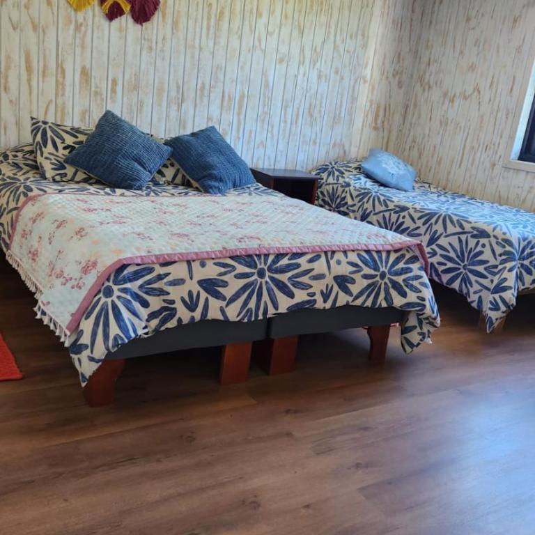 Cabañas Matanzas Lukai - Habitación Doble - 6