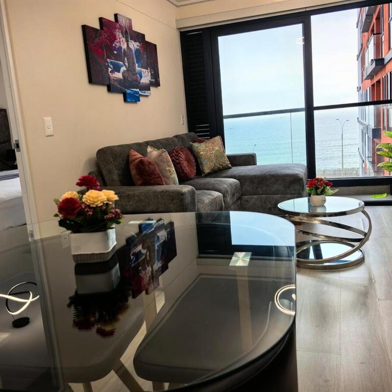 Exclusive and Elegant Apartment with an Ocean View - Apartamento de 1 dormitorio - 51