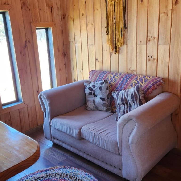 Cabañas Matanzas Lukai - Habitación Doble - 3