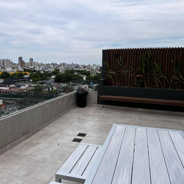 GORRITI PALERMO! Departamento NUEVO A ESTRENAR en la mejor zona de capital - Apartamento de 1 dormitorio - 6