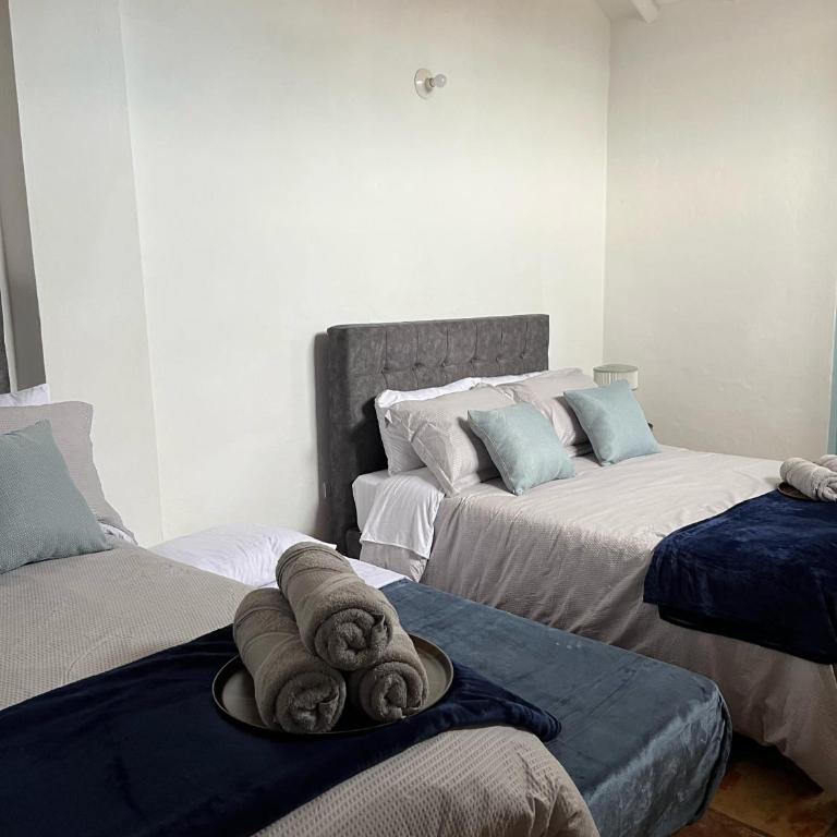 Azul Ártico - Encanto Azul - Deluxe Room - 4