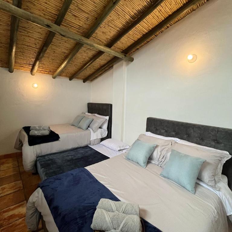 Azul Ártico - Encanto Azul - Deluxe Room - 5