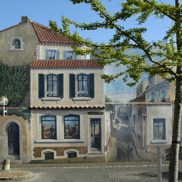 Maison de pêcheur moderne avec terrasse, proche mer et commerce - Barbecue - WIFI Gratuit - FR-1-92-950 - Vacation Home - 2