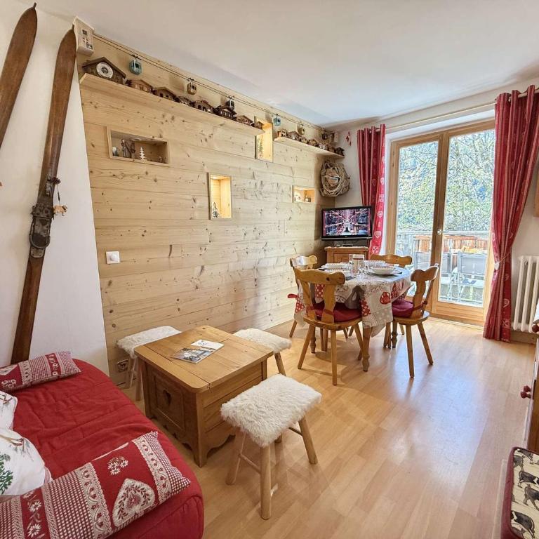 Appartement 3 pièces à Notre-Dame-de-Bellecombe - 6 pers, proches commerces et pistes - FR-1-595-104 - Appartement - 1