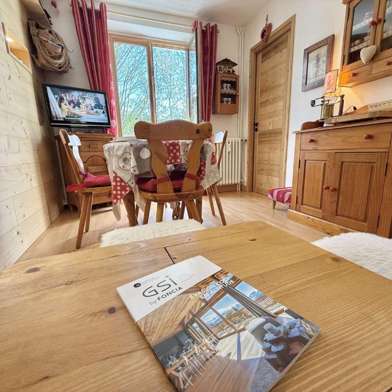 Appartement 3 pièces à Notre-Dame-de-Bellecombe - 6 pers, proches commerces et pistes - FR-1-595-104 - Appartement - 5