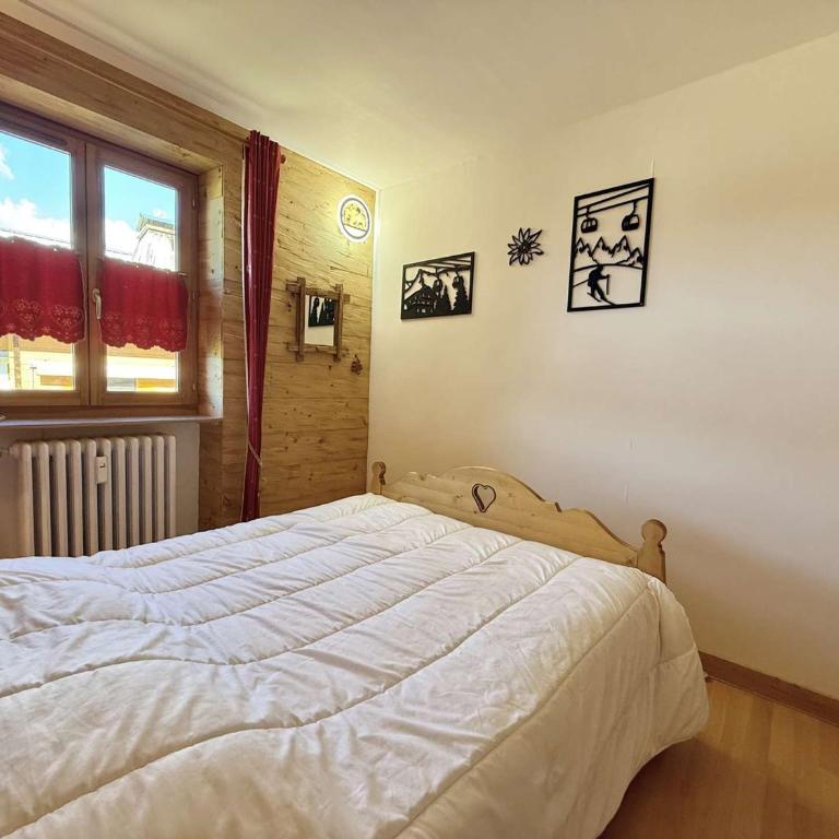 Appartement 3 pièces à Notre-Dame-de-Bellecombe - 6 pers, proches commerces et pistes - FR-1-595-104 - Appartement - 10