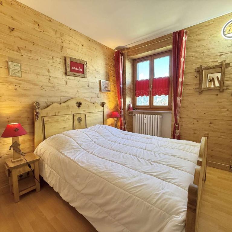 Appartement 3 pièces à Notre-Dame-de-Bellecombe - 6 pers, proches commerces et pistes - FR-1-595-104 - Appartement - 11