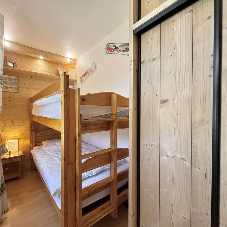 Appartement 3 pièces à Notre-Dame-de-Bellecombe - 6 pers, proches commerces et pistes - FR-1-595-104 - Appartement - 13
