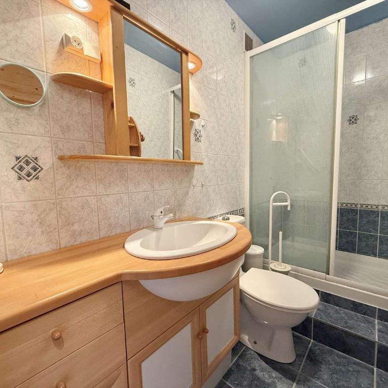 Appartement 3 pièces à Notre-Dame-de-Bellecombe - 6 pers, proches commerces et pistes - FR-1-595-104 - Appartement - 14