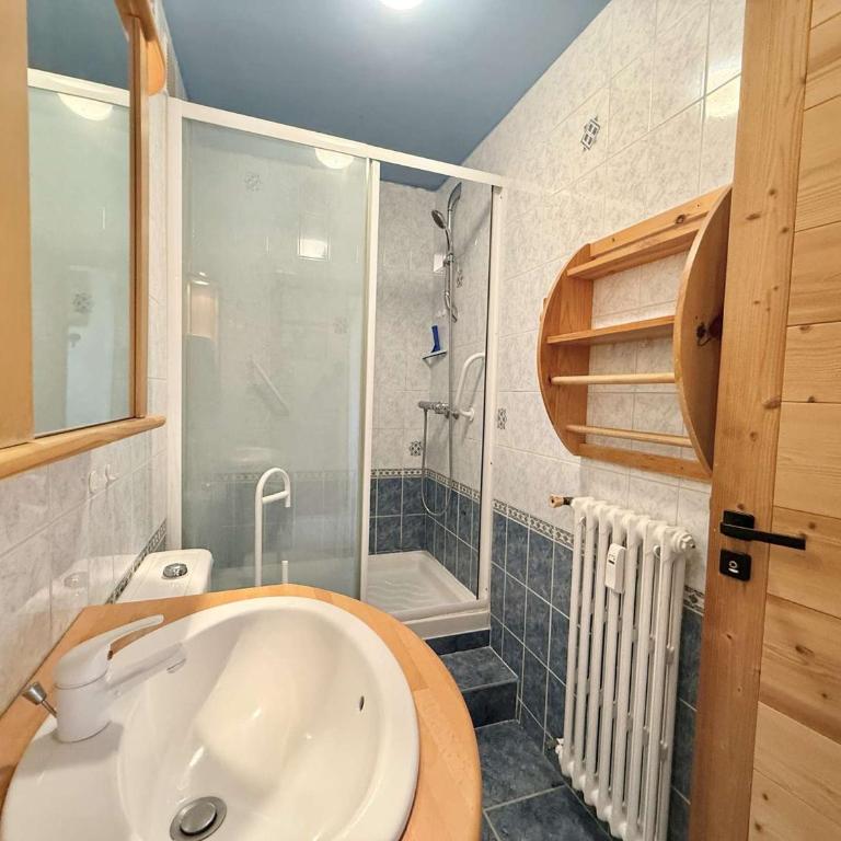 Appartement 3 pièces à Notre-Dame-de-Bellecombe - 6 pers, proches commerces et pistes - FR-1-595-104 - Appartement - 15