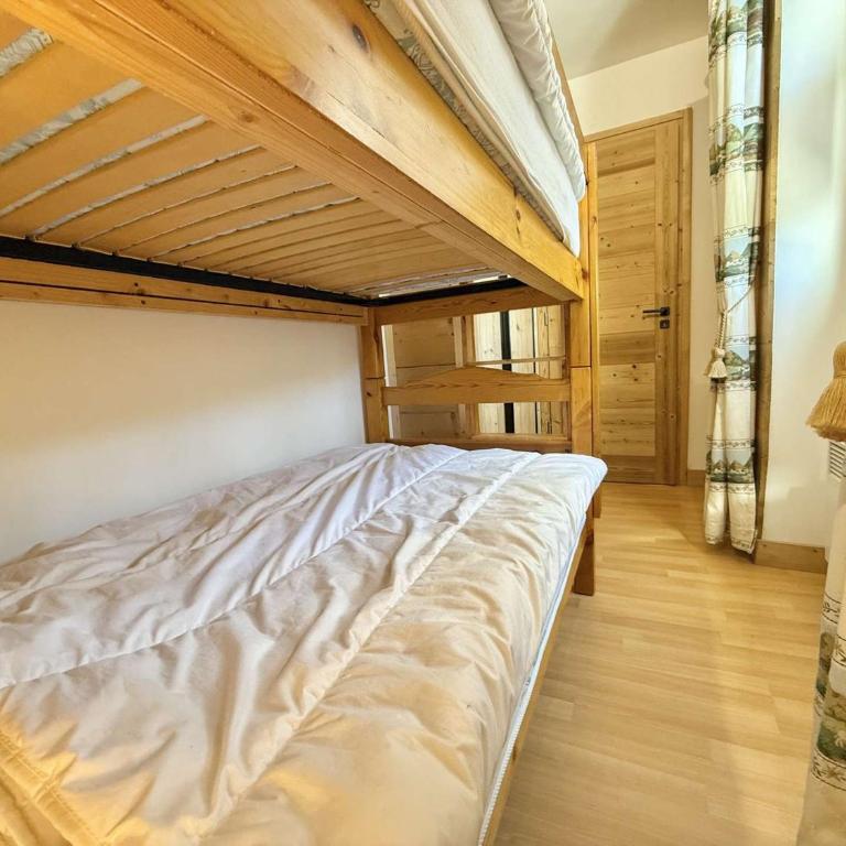 Appartement 3 pièces à Notre-Dame-de-Bellecombe - 6 pers, proches commerces et pistes - FR-1-595-104 - Appartement - 16