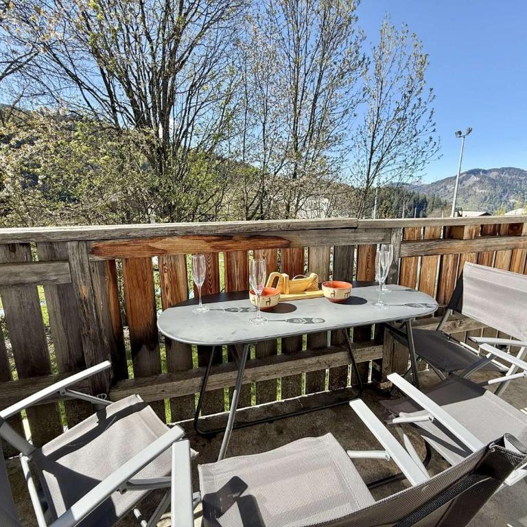 Appartement 3 pièces à Notre-Dame-de-Bellecombe - 6 pers, proches commerces et pistes - FR-1-595-104 - Appartement - 17
