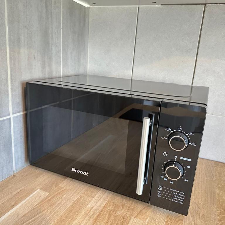Elegant 2 Bedroom Apartment with Free Parking Paris St-Denis by Immo Kit BNB - Appartement 2 Chambres - 40