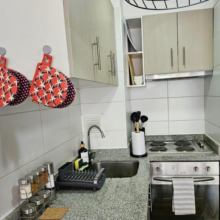 Departamento Sector Mall Portal - Parking privado - Apartamento de 1 dormitorio - 8