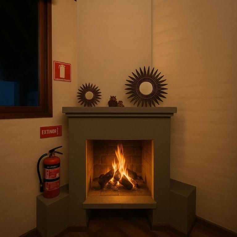 Betooz Cabin - Chalet de 1 dormitorio - 5