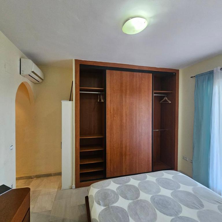island of riviera golf beach mijas costa - Apartment mit 2 Schlafzimmmern und eigenem Pool - 86