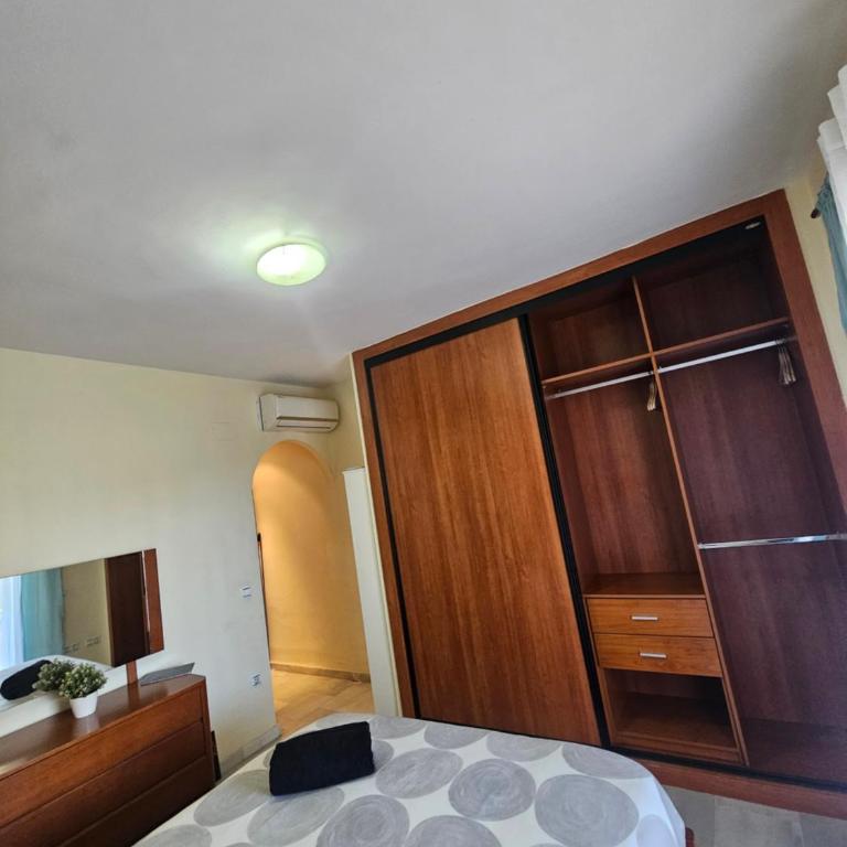 island of riviera golf beach mijas costa - Apartment mit 2 Schlafzimmmern und eigenem Pool - 84