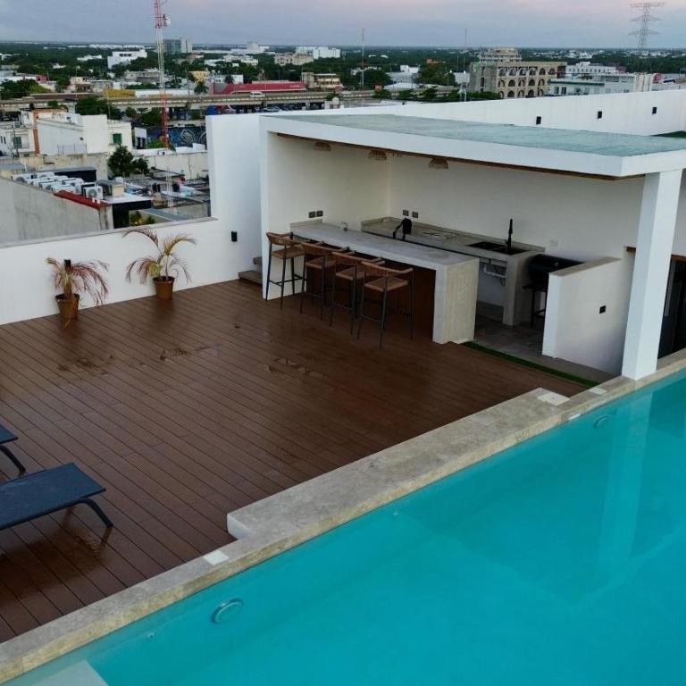 Departamento de Lujo - Apartamento de 1 dormitorio - 3