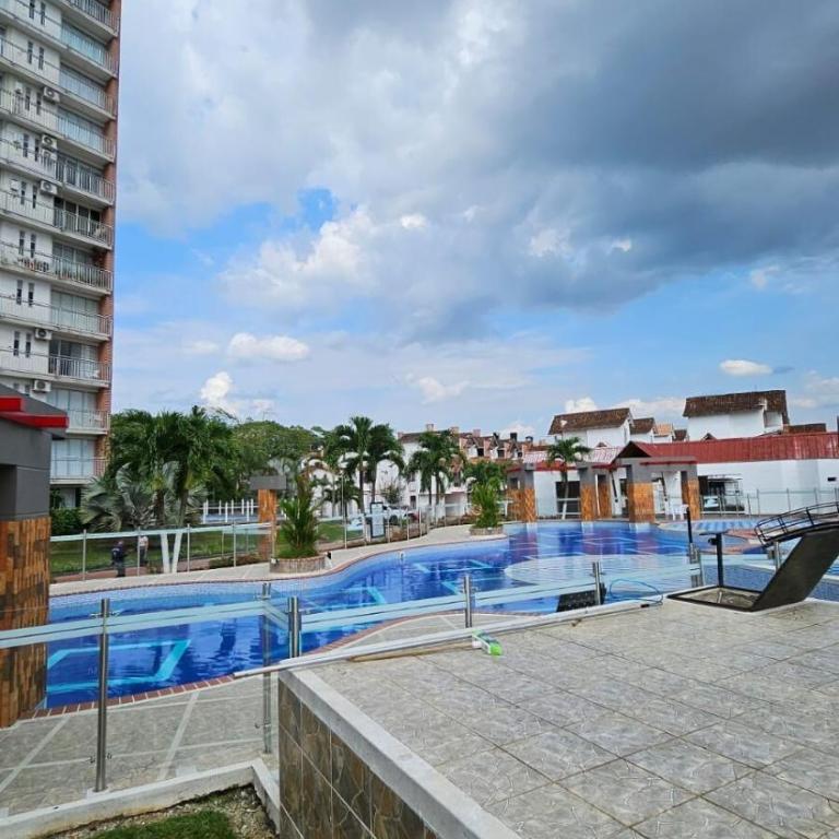 Luna llanera - Two-Bedroom Apartment - 2