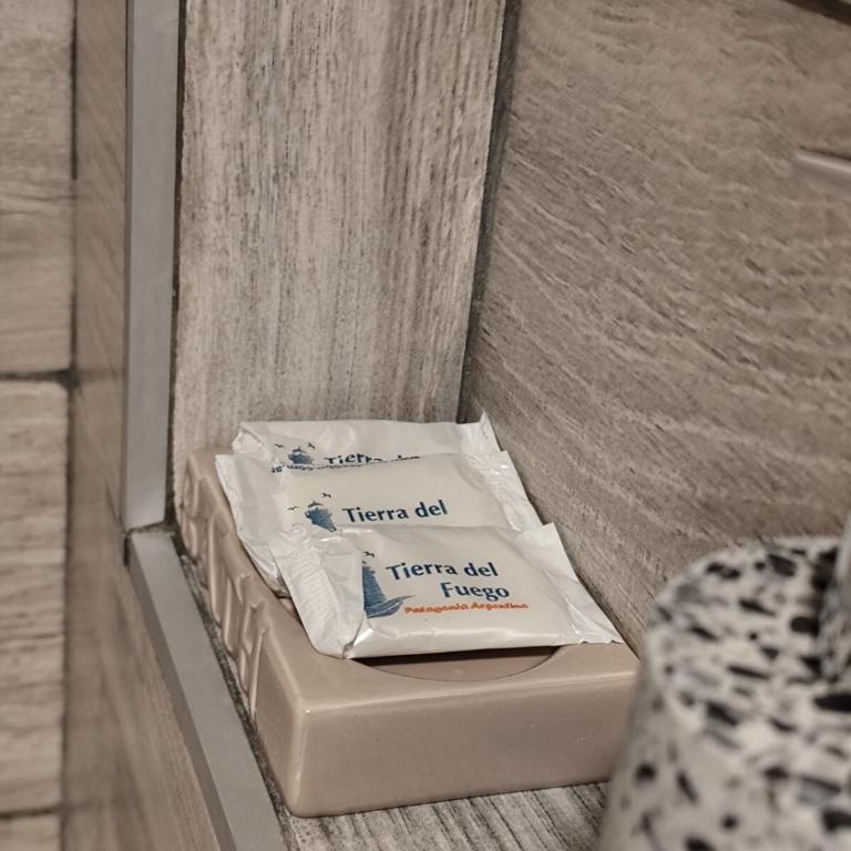 Céntrico con vistas Ushuaiayvos - Apartamento de 1 dormitorio - 24