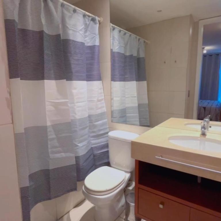 Estupendo depto, A pasos metro Escuela Militar - Apartamento de 2 dormitorios - 8