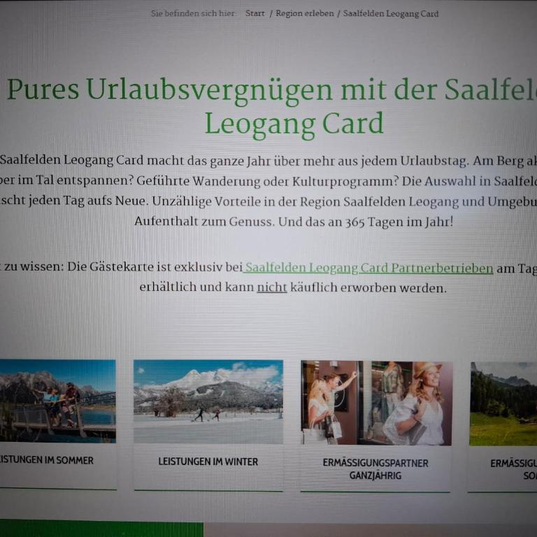 Ferienwohnung Grundnergütl - Apartment mit 2 Schlafzimmern - 19
