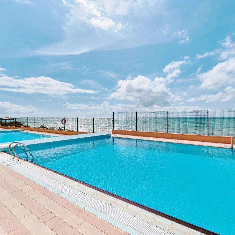 Espanhouse Martina First line sea view apartment with pool - Two-Bedroom Apartment - 27