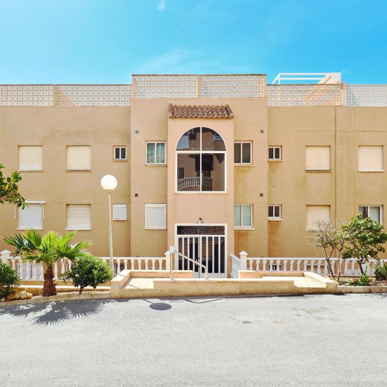 Espanhouse Martina First line sea view apartment with pool - Two-Bedroom Apartment - 32