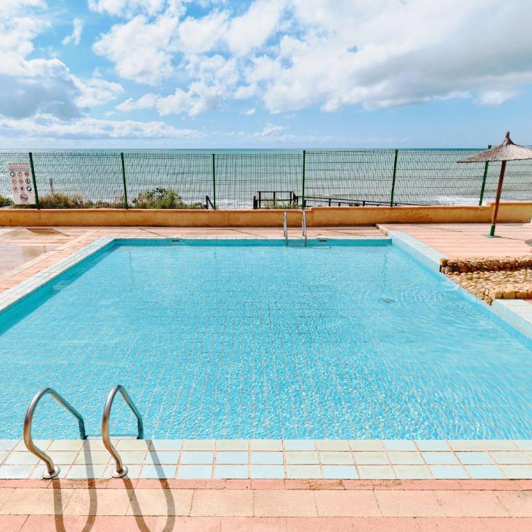 Espanhouse Martina First line sea view apartment with pool - Two-Bedroom Apartment - 33