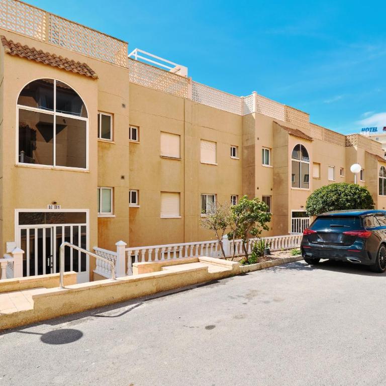 Espanhouse Martina First line sea view apartment with pool - Two-Bedroom Apartment - 36