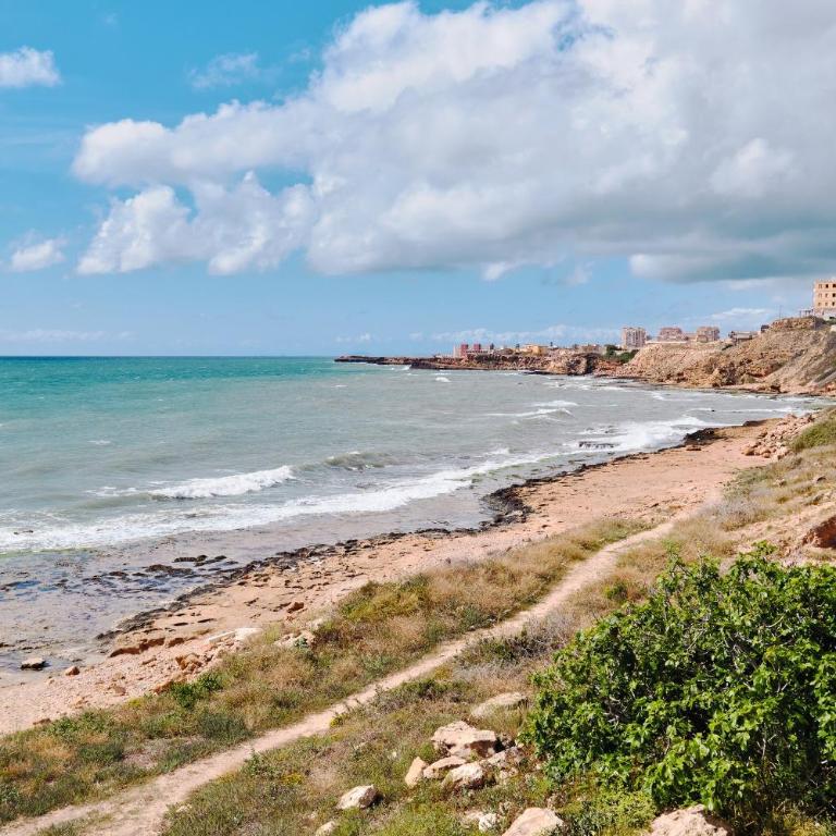Espanhouse Martina First line sea view apartment with pool - Two-Bedroom Apartment - 40