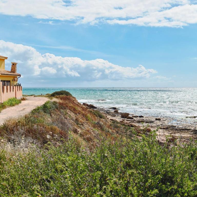 Espanhouse Martina First line sea view apartment with pool - Two-Bedroom Apartment - 42