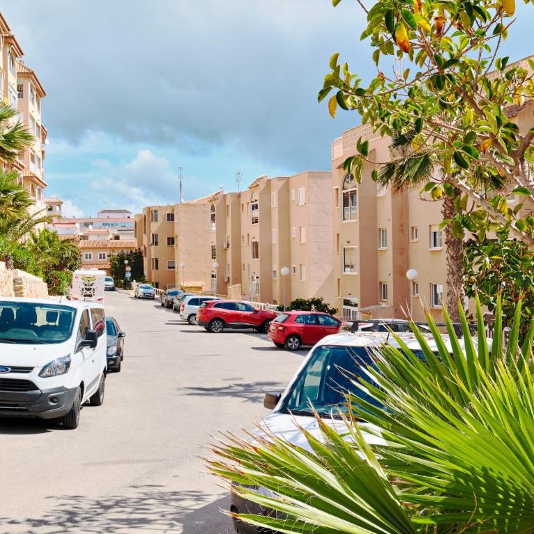 Espanhouse Martina First line sea view apartment with pool - Two-Bedroom Apartment - 44
