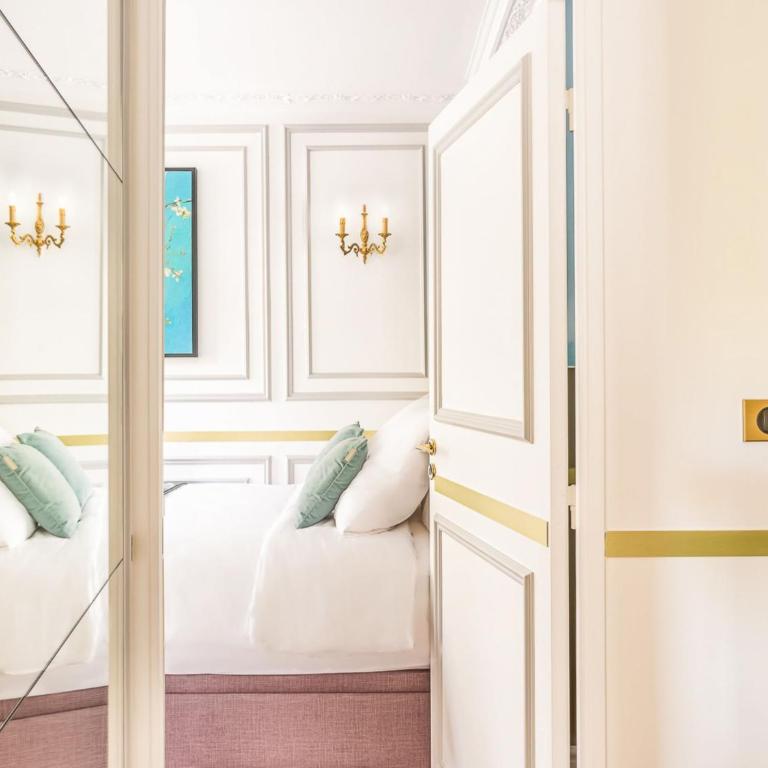 Merveil - Luxury Suite - Louvre -Sebastopol I - Appartement 2 Chambres - 27