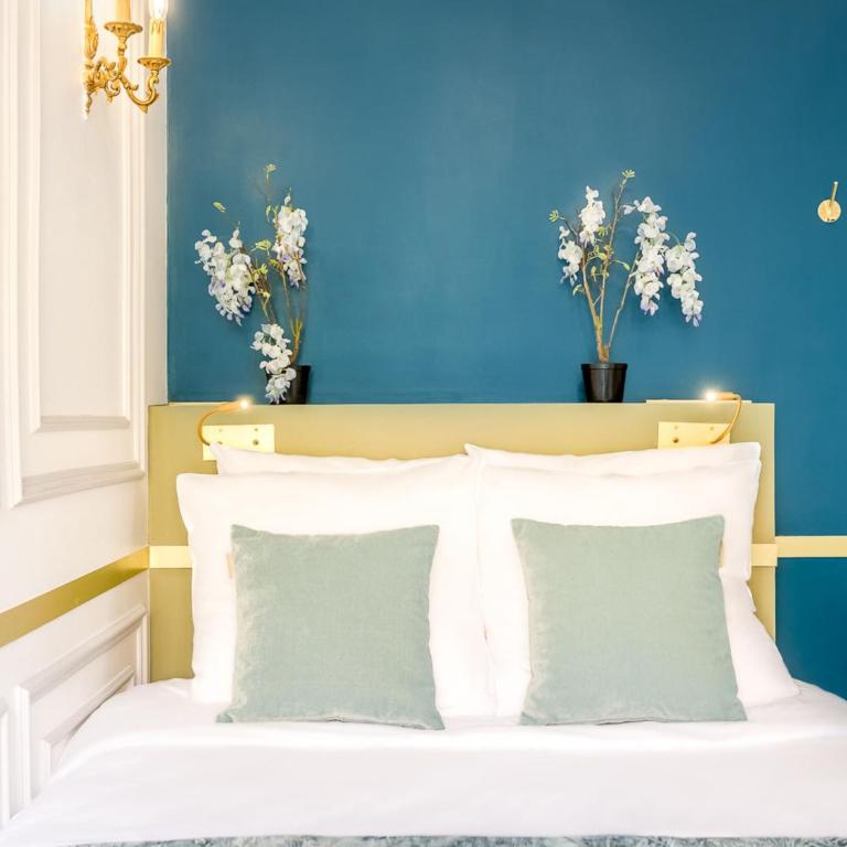 Merveil - Luxury Suite - Louvre -Sebastopol I - Appartement 2 Chambres - 26