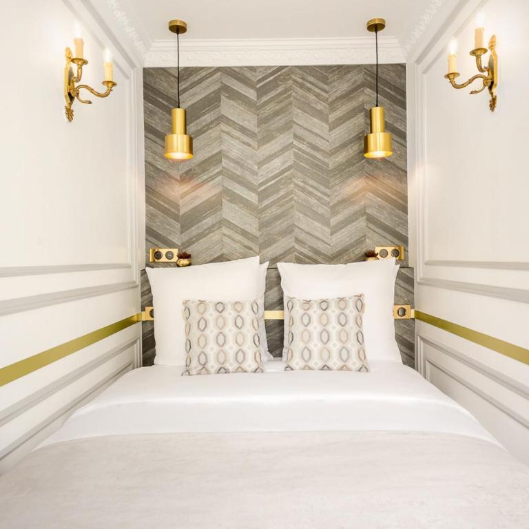 Merveil - Luxury Suite - Louvre -Sebastopol I - Appartement 2 Chambres - 21