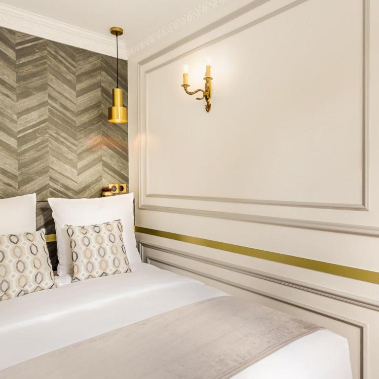 Merveil - Luxury Suite - Louvre -Sebastopol I - Appartement 2 Chambres - 22