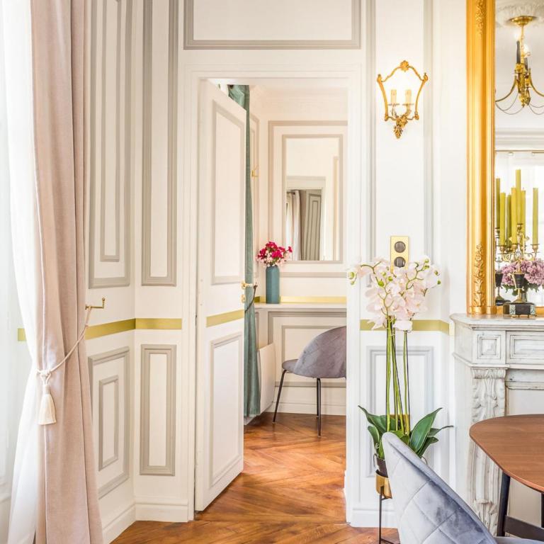 Merveil - Luxury Suite - Louvre -Sebastopol I - Appartement 2 Chambres - 29