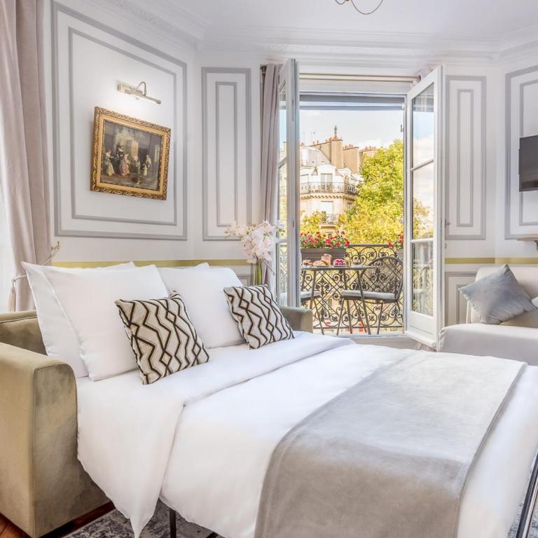 Merveil - Luxury Suite - Louvre -Sebastopol I - Appartement 2 Chambres - 20
