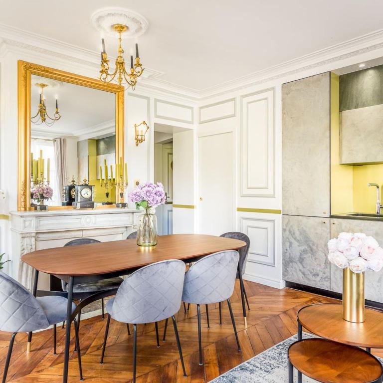 Merveil - Luxury Suite - Louvre -Sebastopol I - Appartement 2 Chambres - 11