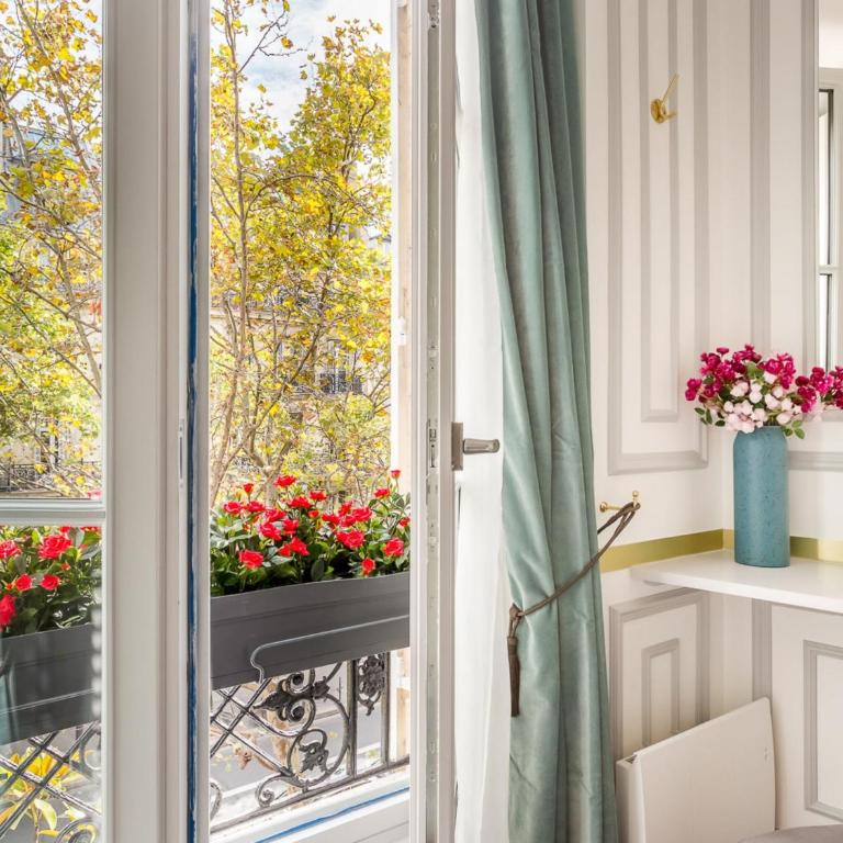 Merveil - Luxury Suite - Louvre -Sebastopol I - Appartement 2 Chambres - 23