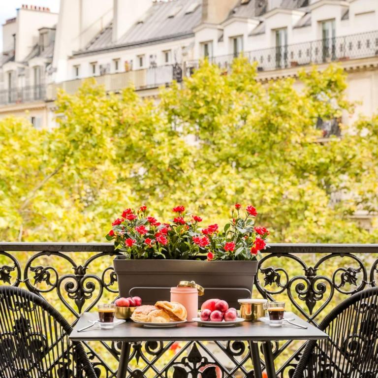 Merveil - Luxury Suite - Louvre -Sebastopol I - Appartement 2 Chambres - 12