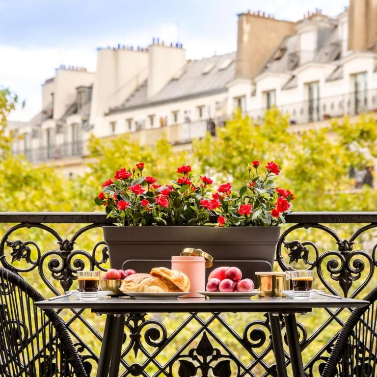 Merveil - Luxury Suite - Louvre -Sebastopol I - Appartement 2 Chambres - 5
