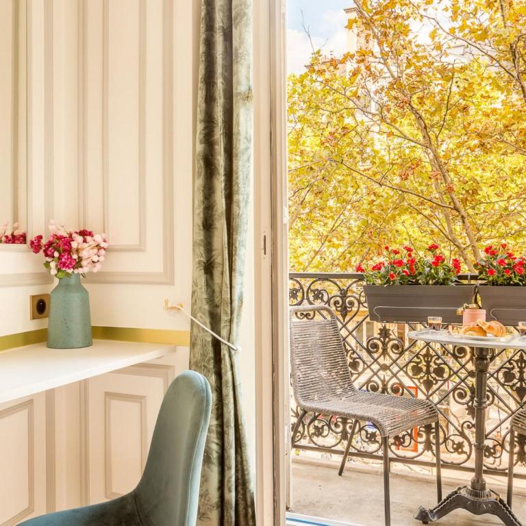 Merveil - Luxury Suite - Louvre -Sebastopol I - Appartement 2 Chambres - 28