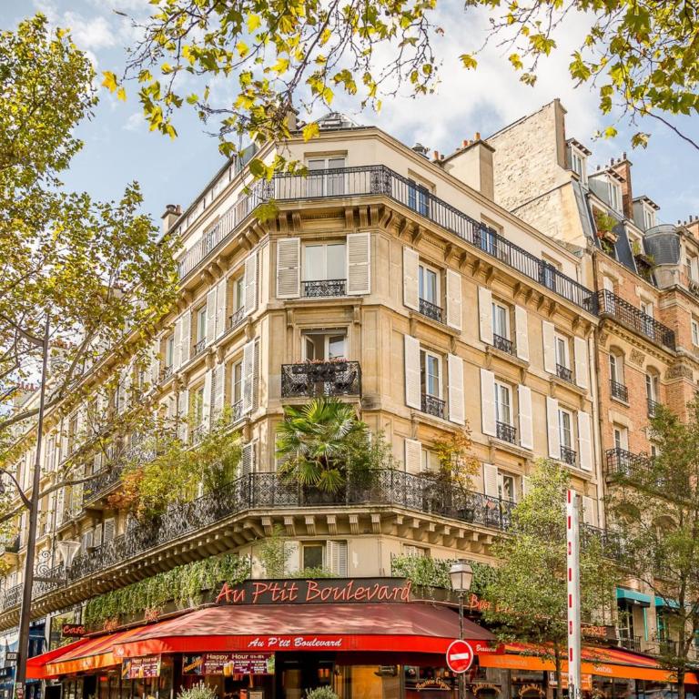 Merveil - Luxury Suite - Louvre -Sebastopol I - Appartement 2 Chambres - 36
