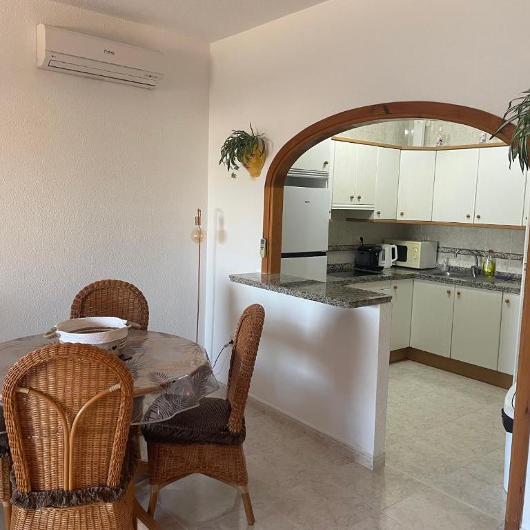 Appartement en Costa Blanca avec vue magnifique - Apartamento de 2 dormitorios - 7