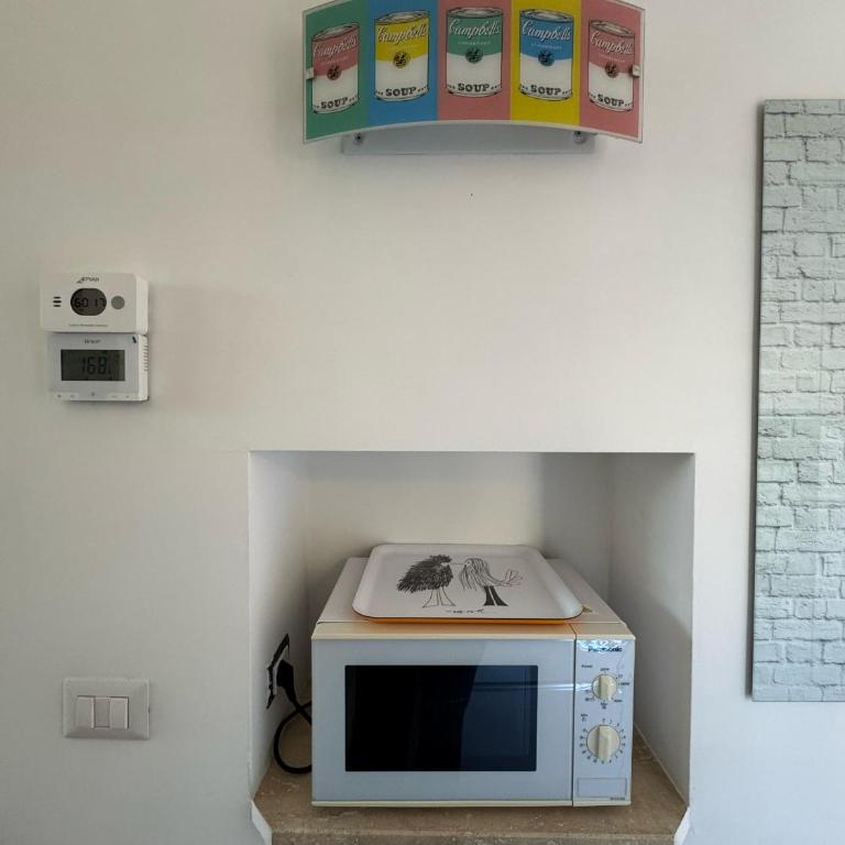 Splendido Attico con Terrazza a Trastevere - Appartamento con 1 Camera da Letto - 16